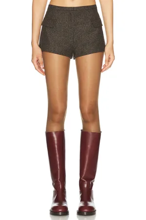 MONSE Tailored Mini Short in - . Size 4 (also in 6, 8).