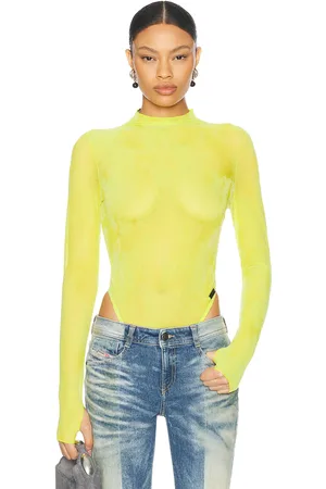 Diesel X SAVAGE FENTY by RIHANNA Long Sleeve Bodysuit in - . Size XS (also in ).