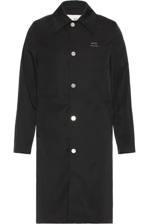 Ami Raincoat in - . Size M (also in S, XL/1X).