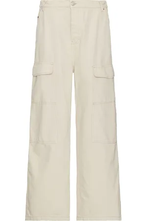 Ami Worker Baggy Pant in Off White in - Cream. Size 30 (also in ).