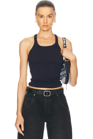 RE/DONE Ribbed Tank in - . Size XL (also in ).