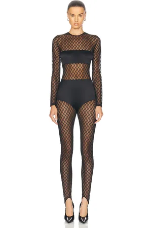 Kiki de Montparnasse Miel Catsuit in - . Size L (also in M).