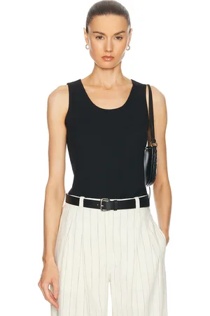 Loulou de Saison Alicudi Tank Top in - . Size L (also in M, S, XS).