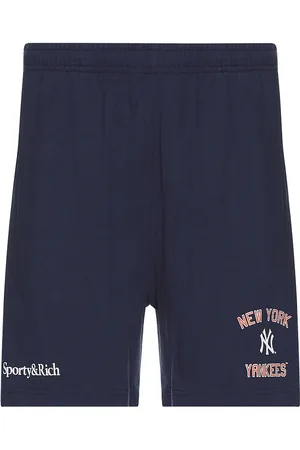 Sporty & Rich Home Run Gym Short in - . Size L (also in M, S, XL/1X).