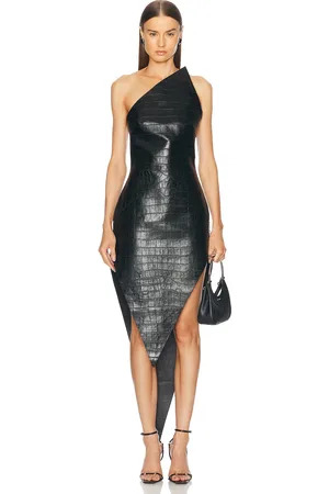Alexander Wang Asymmetric Pointed Hem Dress in - . Size 6 (also in ).