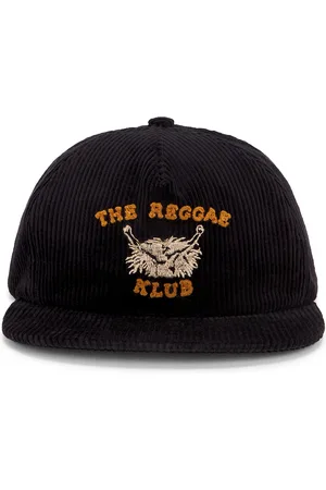 Nicholas Daley Chainstitch Cap in - . Size all.
