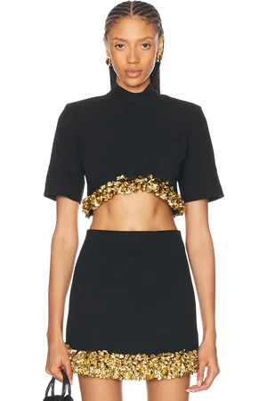 Simkhai Jalen Cropped Top in - . Size 2 (also in 6).