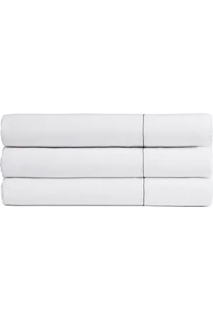 Parachute Heirloom Tencel Linen Top Sheet in - . Size FULL/QUEEN (also in ).