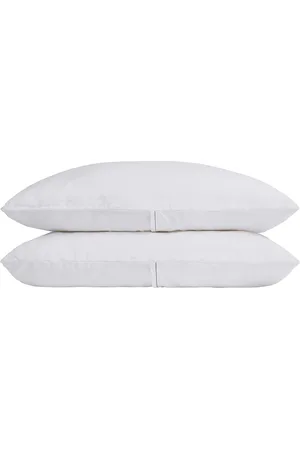 Parachute Heirloom Tencel Linen Pillowcase Set in - . Size STANDARD (also in ).