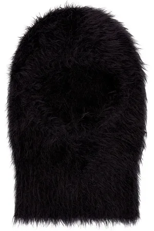 Marine Serre Wild Puffy Knit Balaclava in - . Size M/L (also in ).