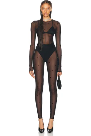 Oseree Crystal Jumpsuit in - . Size L (also in M, S, XL).