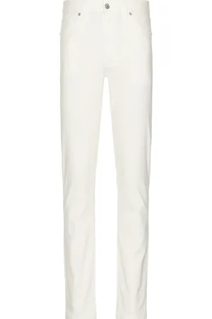 Ermenegildo Zegna Stretch Gabardine Denim Jean in - . Size 30 (also in 32, 34, 36).