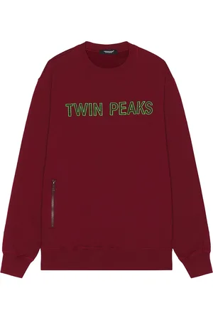 UNDERCOVER Twin Peaks Sweater in - Red. Size 2 (also in 3).