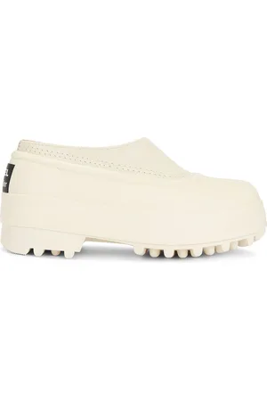 sorel X Proenza Schouler Caribou Mule in - Cream. Size 6 (also in 7, 8, 9).
