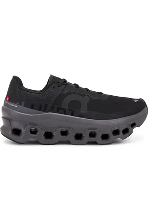 On Running Cloudmster Sneaker in - Black. Size 5.5 (also in 8.5, 9.5).