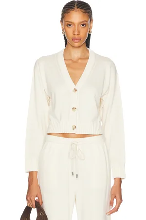 Simkhai Cropped Cardigan in - . Size L (also in M, S, XS).