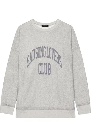 UNDERCOVER Sweater in - Light Grey. Size 3 (also in 4).