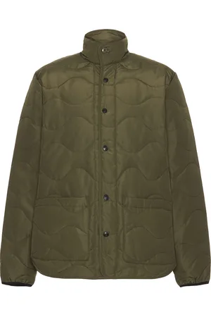 Schott NYC Military Down Jacket in - . Size L (also in XL/1X).