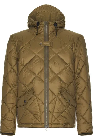 Barbour Re-engineered Endurance Quilted Jacket in - Brown. Size L (also in S).