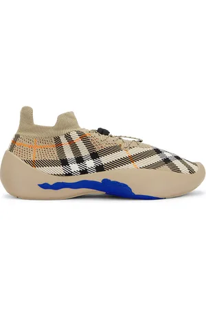 Burberry Neptune Sneaker in - Brown. Size 46 (also in ).