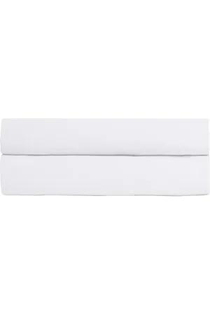 Parachute Percale Fitted Sheet in - . Size TWIN (also in ).
