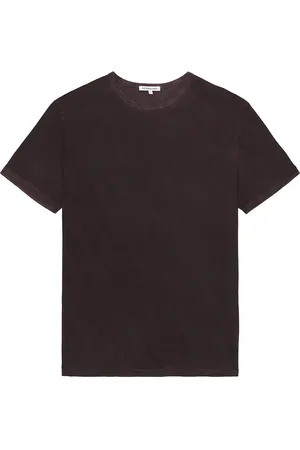 Cotton Citizen Classic Crewneck Tee in - Purple. Size M (also in S).