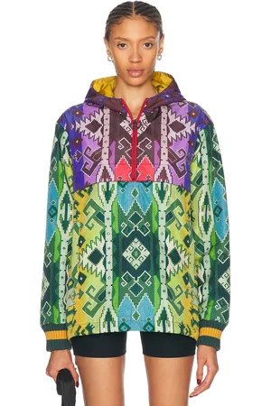 PIERRE-LOUIS MASCIA Jacket in - Yellow. Size L (also in M, XL/1X).