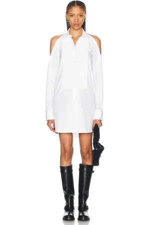 MONSE Off Shoulder Shirt in - . Size 4 (also in 6).