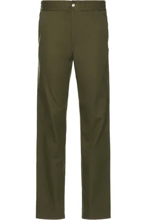 Maison Kitsuné Casual Pants in - Army. Size 36 (also in 38, 48).