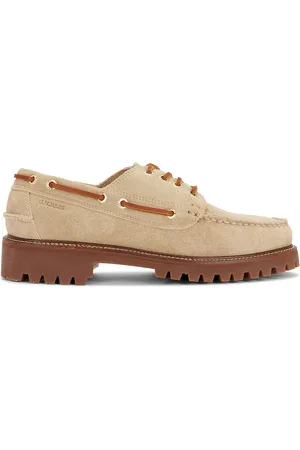 G.H. Bass Ranger Camp Moc in - Brown. Size 8 (also in ).