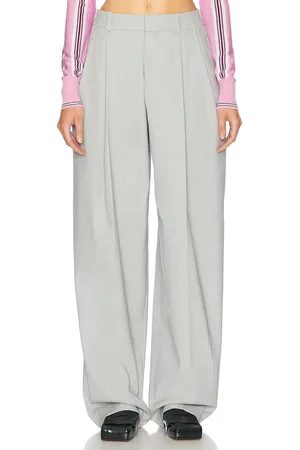 Jacquemus Le Pantalon Curzio in - Grey. Size 36 (also in 40).