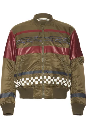 UNDERCOVER Blouson in - Brown. Size 2 (also in 3, 4).