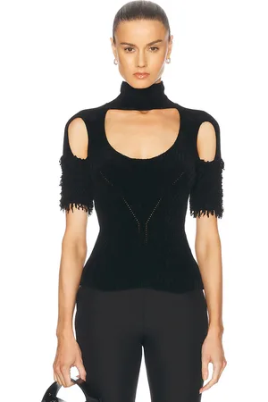 COPERNI Chenille Knitted Top in - . Size S (also in XS).