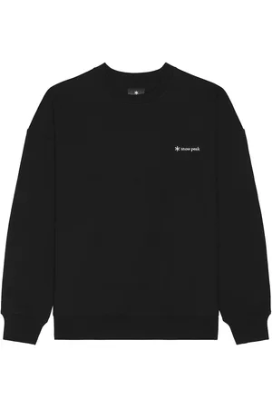 Snow Peak Sp Logo Sweat Pullover in - . Size L (also in S).