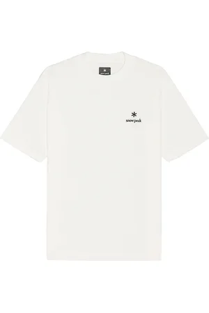 Snow Peak Sp One Point Logo T Shirt in - . Size L (also in M).