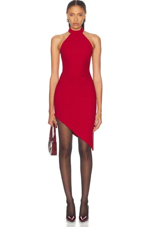 MIMCHIK Halter Gown in - . Size 0 (also in 2).