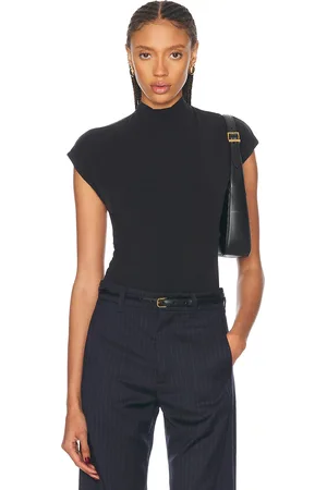 SABLYN Cove Mock Neck Tank Top in - . Size M (also in S, XS).