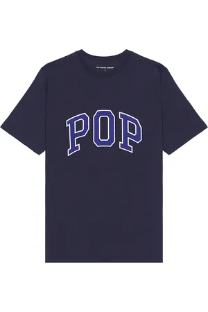 Pop Trading Company Arch T-Shirt in - . Size M (also in S, XL/1X).