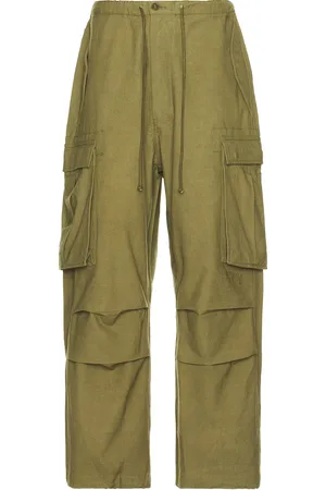 Story Peace Pants in - Green. Size XL/1X (also in ).