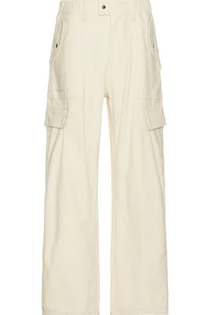 adidas Cargo Pant in - Cream. Size L (also in M, S, XL/1X).