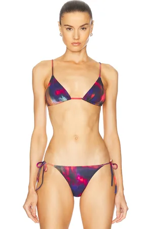 ERES Spatiale Swim Top in - Multi. Size 42 (also in ).