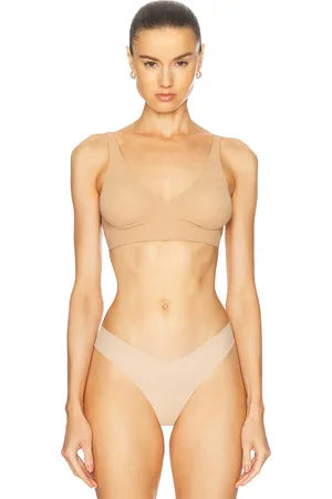 Wolford Pure 3w Skin Bra in - Nude. Size 36B (also in 38D).