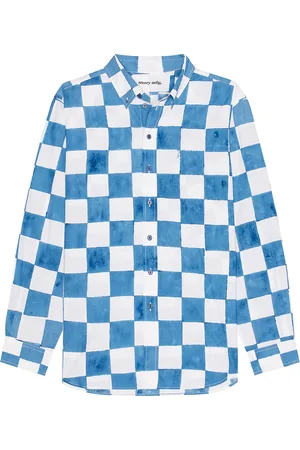 Story Office Shirt in - White. Size L (also in ).