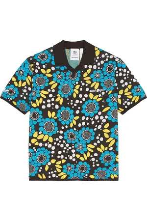 adidas Polo Shirt in - Multi. Size L (also in M, S, XL/1X).