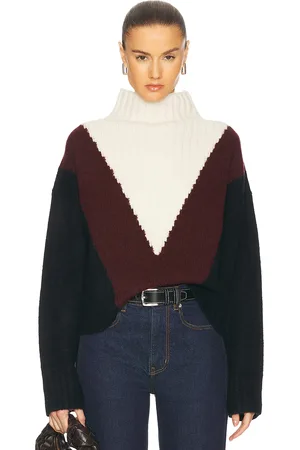 Proenza Schouler Alma Sweater in - Red. Size L (also in ).