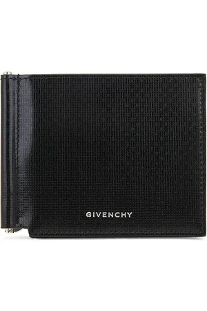 Givenchy 8cc Wallet With Bill Clip in - . Size all.