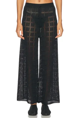Calle Del Mar Patchwork Pant in - . Size L (also in M, S).