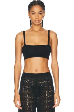 Calle Del Mar Knit Bandeau Top in - . Size M (also in ).