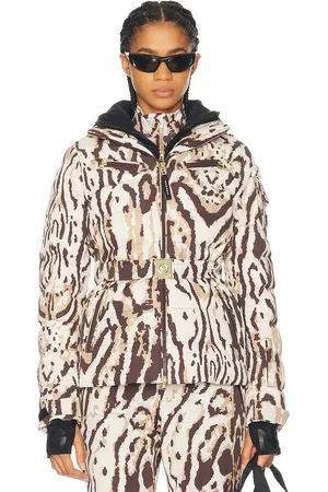 Bogner Ellya1-t Jacket in - Brown. Size 4 (also in 6, 8).