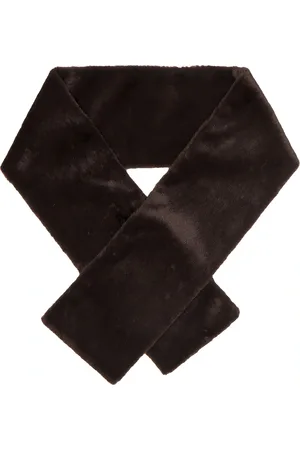AEXAE Faux Fur Scarf in - . Size all.